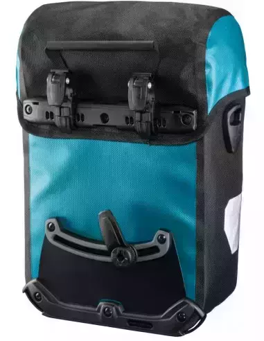 Sakwy rowerowe Ortlieb Sport-Packer Classic petrol-black 30l