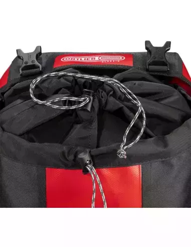 Sakwy rowerowe Ortlieb Sport-Packer Classic red-black 30l