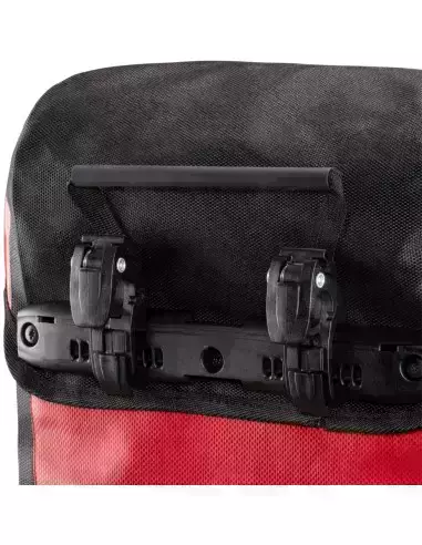 Sakwy rowerowe Ortlieb Sport-Packer Classic red-black 30l