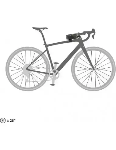 Torba rowerowa Cockpit-Pack 0,8L Ortlieb