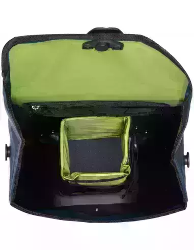 Sakwa rowerowa tylna do e-bików E-Mate Ortlieb 16l petrol