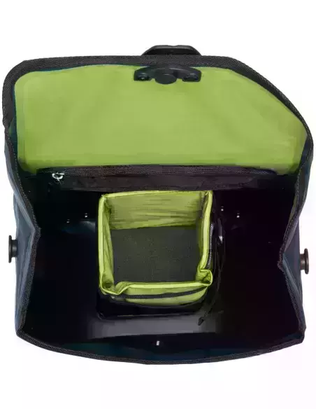 Sakwa rowerowa tylna do e-bików E-Mate Ortlieb 16l petrol