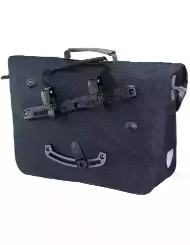 Torba miejska na rower Commuter-Bag Two QL2.1 Urban Line Ink Ortlieb 20l