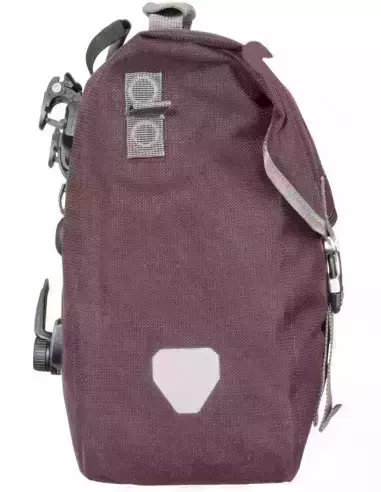 Torba miejska na rower Commuter-Bag Two QL2.1 Urban Line ash rose Ortlieb 20l