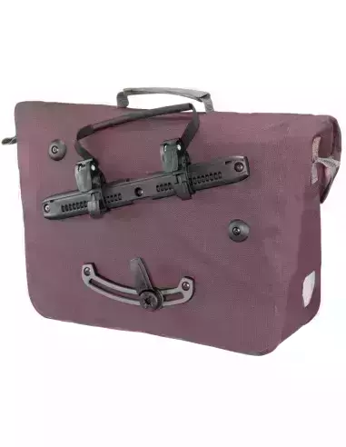 Torba miejska na rower Commuter-Bag Two QL2.1 Urban Line ash rose Ortlieb 20l