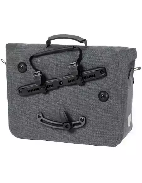 Torba miejska na rower Commuter-Bag Two QL2.1 Urban Line pepper Ortlieb 20l