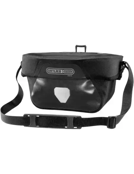Torba na kierownicę Ultimate 6 Free 5l black Ortlieb (bez mocowania)