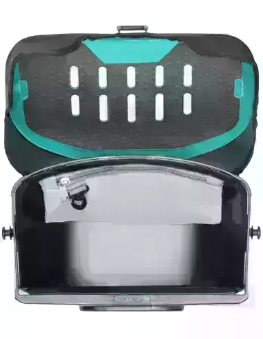 Torba na kierownicę Ultimate 6 Free 5l lagoon-black Ortlieb (bez mocowania)