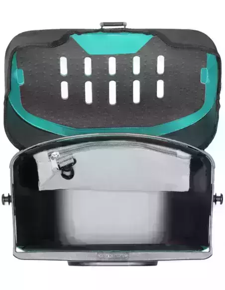 Torba na kierownicę Ultimate 6 Free 5l lagoon-black Ortlieb (bez mocowania)