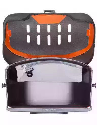 Torba na kierownicę Ultimate 6 Free 5l rust-black Ortlieb (bez mocowania)