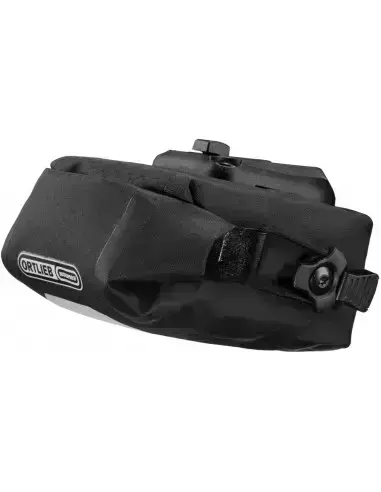 Torba rowerowa podsiodłowa Saddle-Bag Two Micro black 0,5l Ortlieb