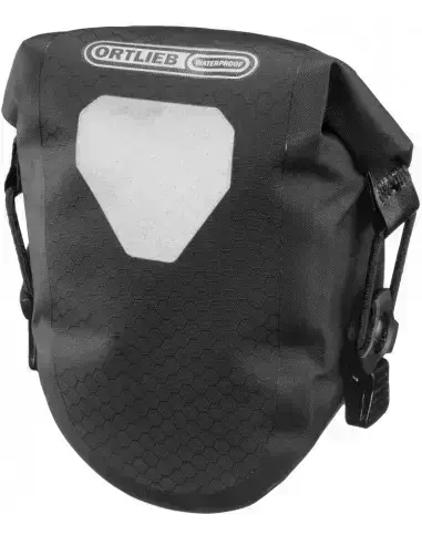 Torba rowerowa podsiodłowa Saddle-Bag Two Micro black 0,5l Ortlieb