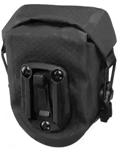 Torba rowerowa podsiodłowa Saddle-Bag Two Micro black 0,5l Ortlieb