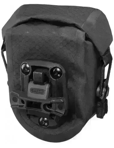 Torba rowerowa podsiodłowa Saddle-Bag Two Micro black 0,5l Ortlieb