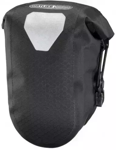 Torba rowerowa podsiodłowa Saddle-Bag Two Micro black 0,8l Ortlieb