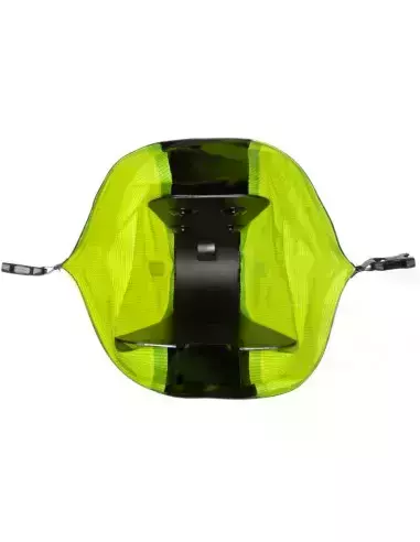 Torba rowerowa podsiodłowa Saddle-Bag Two high visibility neon yellow Ortlieb