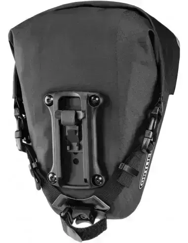 Torba rowerowa podsiodłowa Saddle-Bag Two black 1,6l Ortlieb