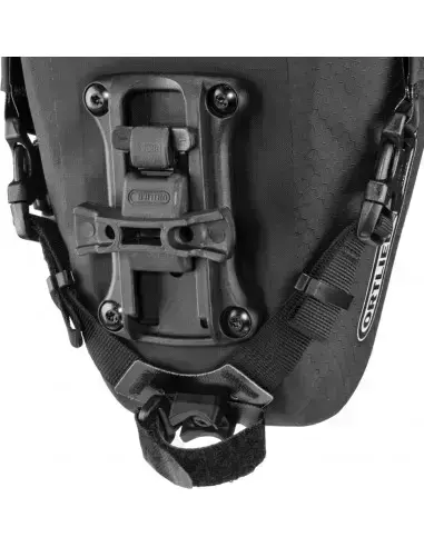 Torba rowerowa podsiodłowa Saddle-Bag Two black 1,6l Ortlieb