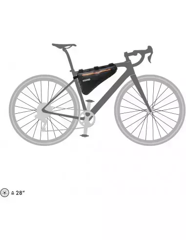 Torba rowerowa pod ramę Frame-pack 4l Ortlieb