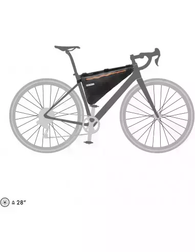 Torba rowerowa pod ramę Frame-pack 6l Ortlieb
