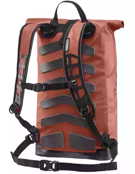 Plecak Commuter Daypack City Ortlieb 21l Rooibos