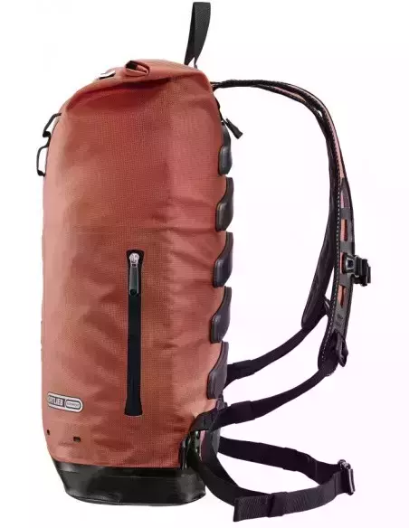 Plecak Commuter Daypack City Ortlieb 21l Rooibos