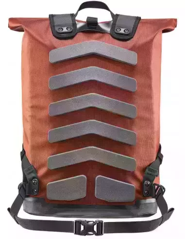 Plecak Commuter Daypack City Ortlieb 27l rooibos