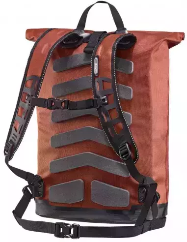 Plecak Commuter Daypack City Ortlieb 27l rooibos