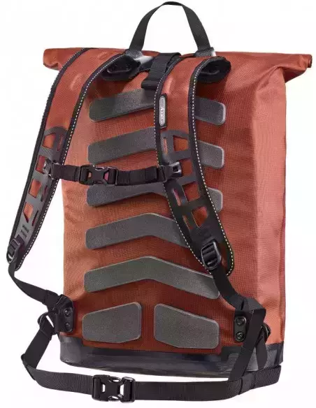 Plecak Commuter Daypack City Ortlieb 27l rooibos