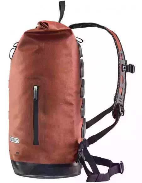 Plecak Commuter Daypack City Ortlieb 27l rooibos