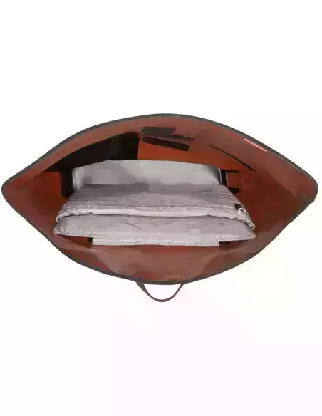 Plecak Commuter Daypack City Ortlieb 27l rooibos