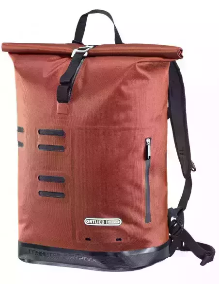Plecak Commuter Daypack City Ortlieb 27l rooibos