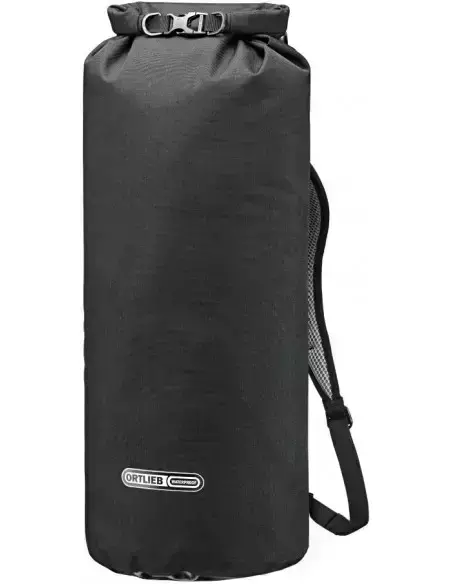 Worek prodóżny z szelkami Ortlieb X-Plorer PD620 black 35l