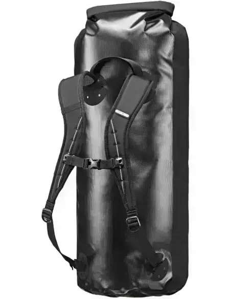 Worek prodóżny z szelkami Ortlieb X-Plorer PD620 black 35l