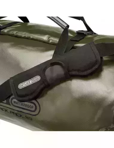 Torba podróżna Ortlieb Rack-Pack olive 49l