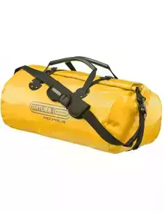 Torba podróżna Ortlieb Rack-Pack sunyellow 49l