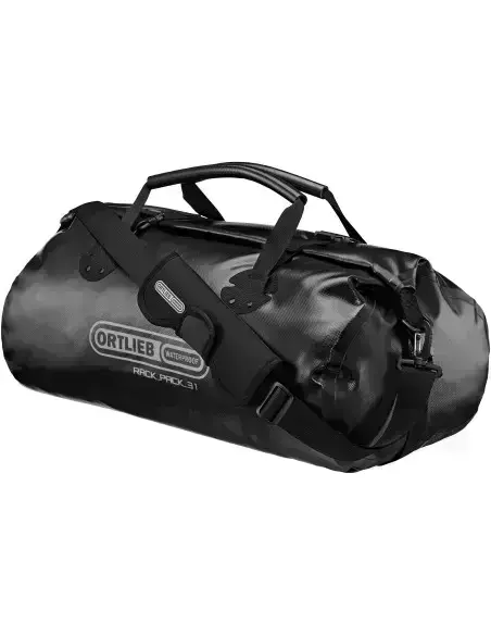 Torba podróżna Ortlieb Rack-Pack black 31l