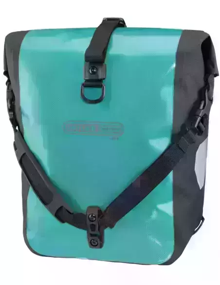 Sakwy rowerowe uniwersalne Sport-Roller Free 25L lagoon-black Ortlieb