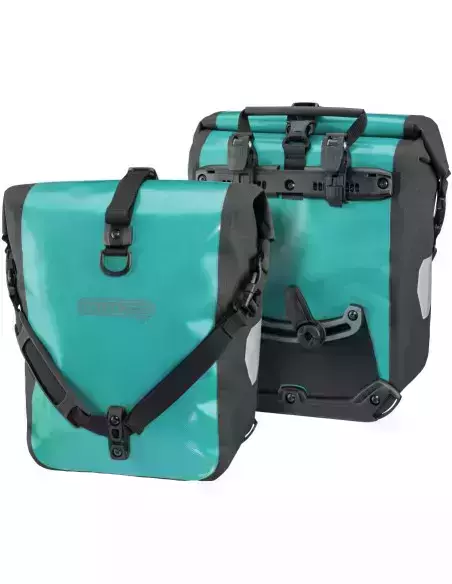 Sakwy rowerowe uniwersalne Sport-Roller Free 25L lagoon-black Ortlieb