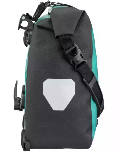 Sakwy rowerowe uniwersalne Sport-Roller Free 25L lagoon-black Ortlieb