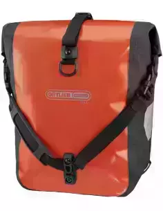 Sakwy rowerowe uniwersalne Sport-Roller Free 25L rust-black Ortlieb 2