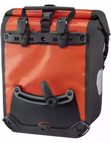 Sakwy rowerowe uniwersalne Sport-Roller Free 25L rust-black Ortlieb