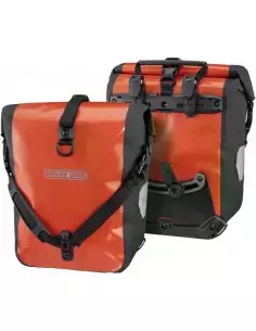 Sakwy rowerowe uniwersalne Sport-Roller Free 25L rust-black Ortlieb