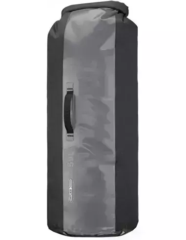 Worek podróżny Ortlieb Dry Bag PS 490 black-darkgrey 59l