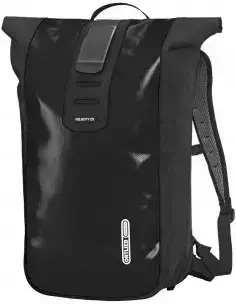 Plecak rowerowy Ortlieb Velocity black 23l