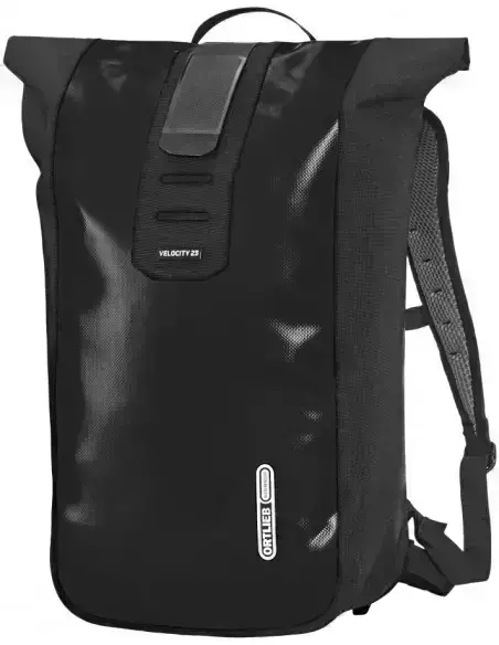 Plecak rowerowy Ortlieb Velocity black 23l