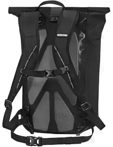 Plecak rowerowy Ortlieb Velocity black 23l
