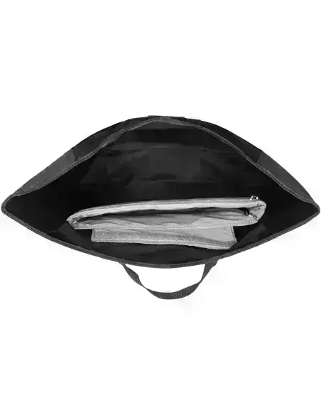 Plecak rowerowy Ortlieb Velocity black 23l