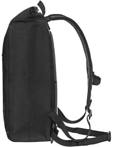 Plecak rowerowy Ortlieb Velocity black 23l