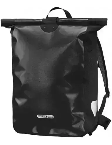 Plecak rowerowy Messenger Bag Ortlieb 39l black